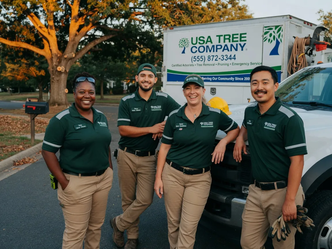 Tree Care company in Big Cove Tannery, PA