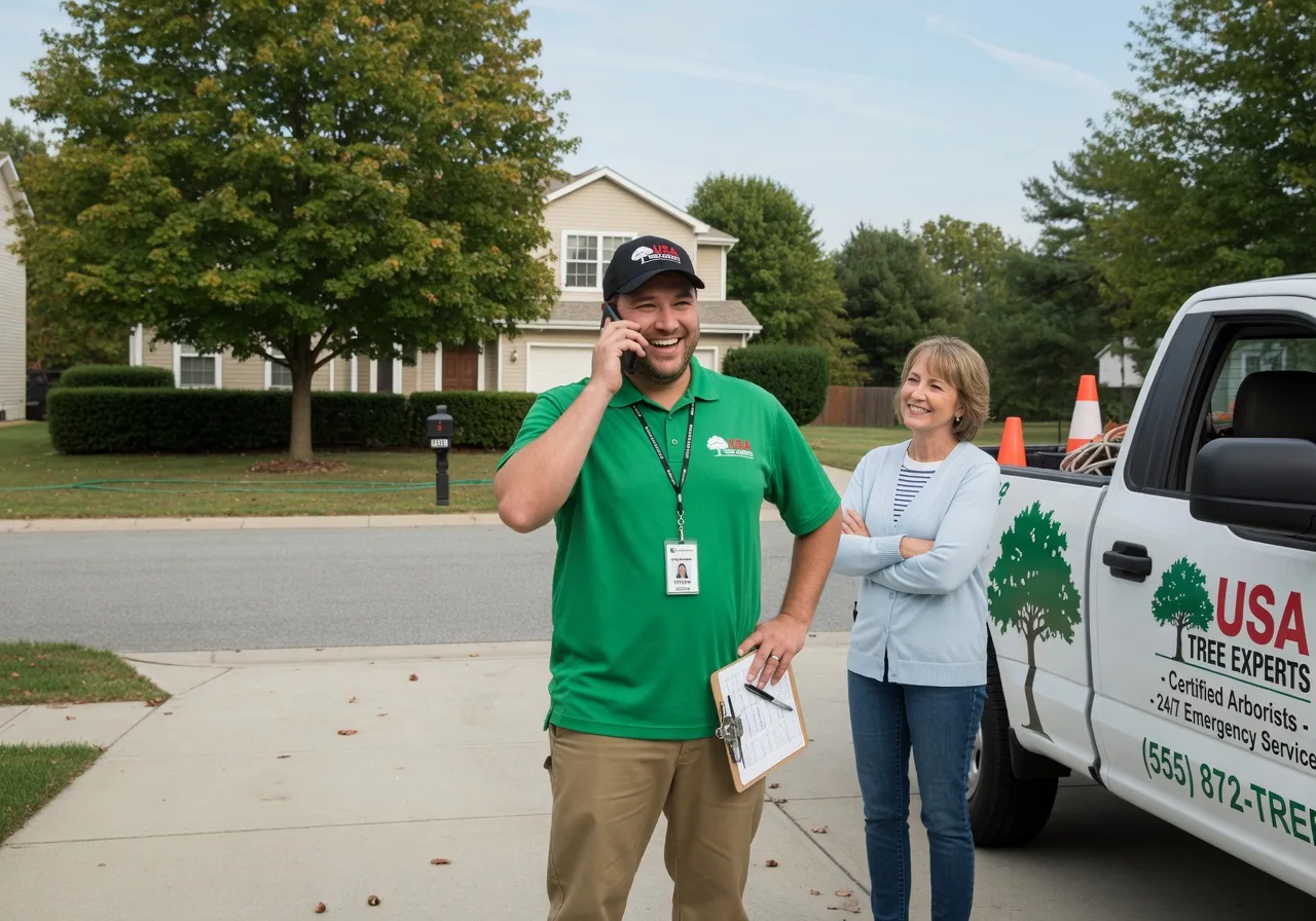 Tree Services Big Cove Tannery, PA FAQs